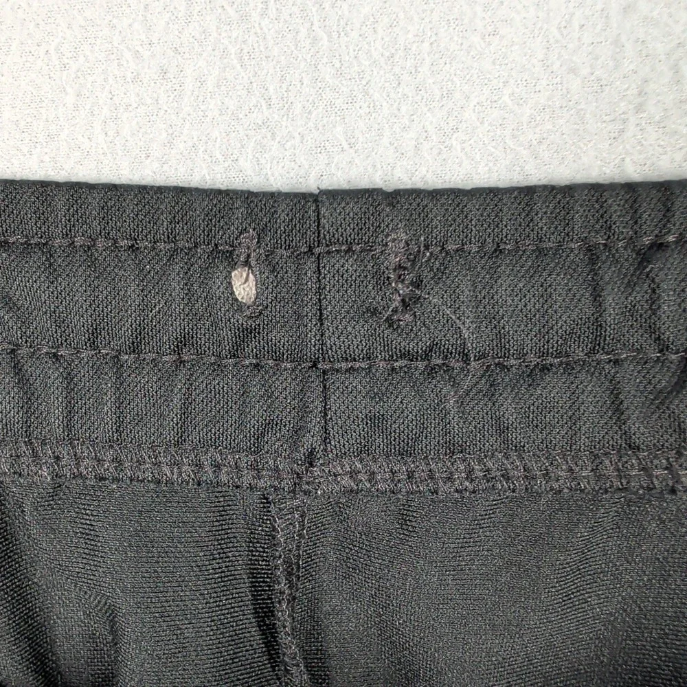 Jordan Shorts Men's Medium Black Dri-Fit‎ Performance Training Gym Running
